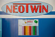 General Agrícola Nebulizador con Sistema NeoTwin