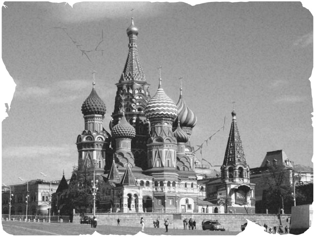 From Moscow with love... - Blogs de Rusia - DIA 2 – SAN BASILIO, NOVODEVICHI Y KITAI GOROD (3)