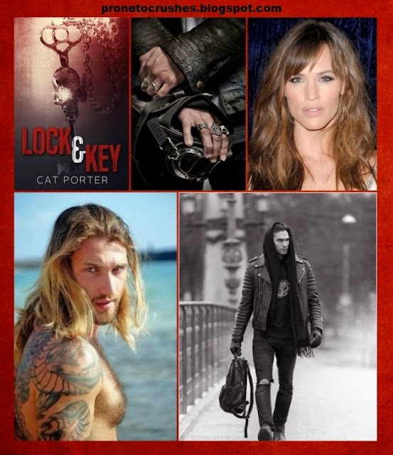 REVIEW Lock & Key (Lock & Key, Book 1) by Cat Porter