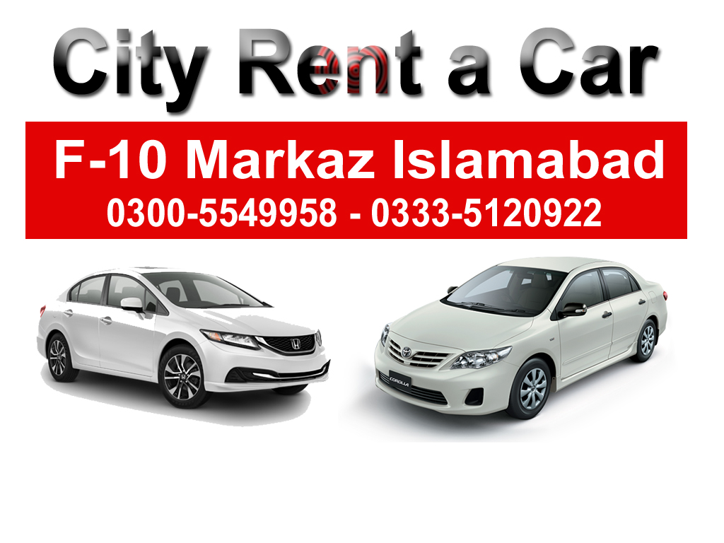 Islamabad rent a car