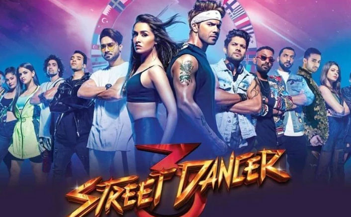 Street Dancer 3D full movie download HD Street Dancer 3D full movie download HD