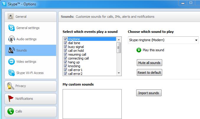 10 اشياء هامة يجب عليك أن تعرفها عن سكايب