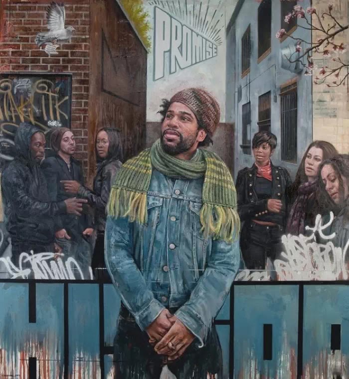  художник. Tim Okamura