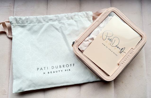 Beauty Pie Limited Edition Pati Dubroff Makeup Essentials Kit review