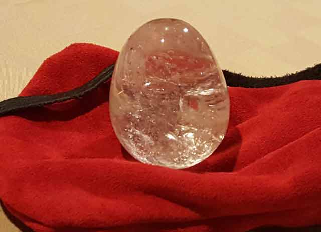 Crystal Of John Dee Crystal Of John Dee