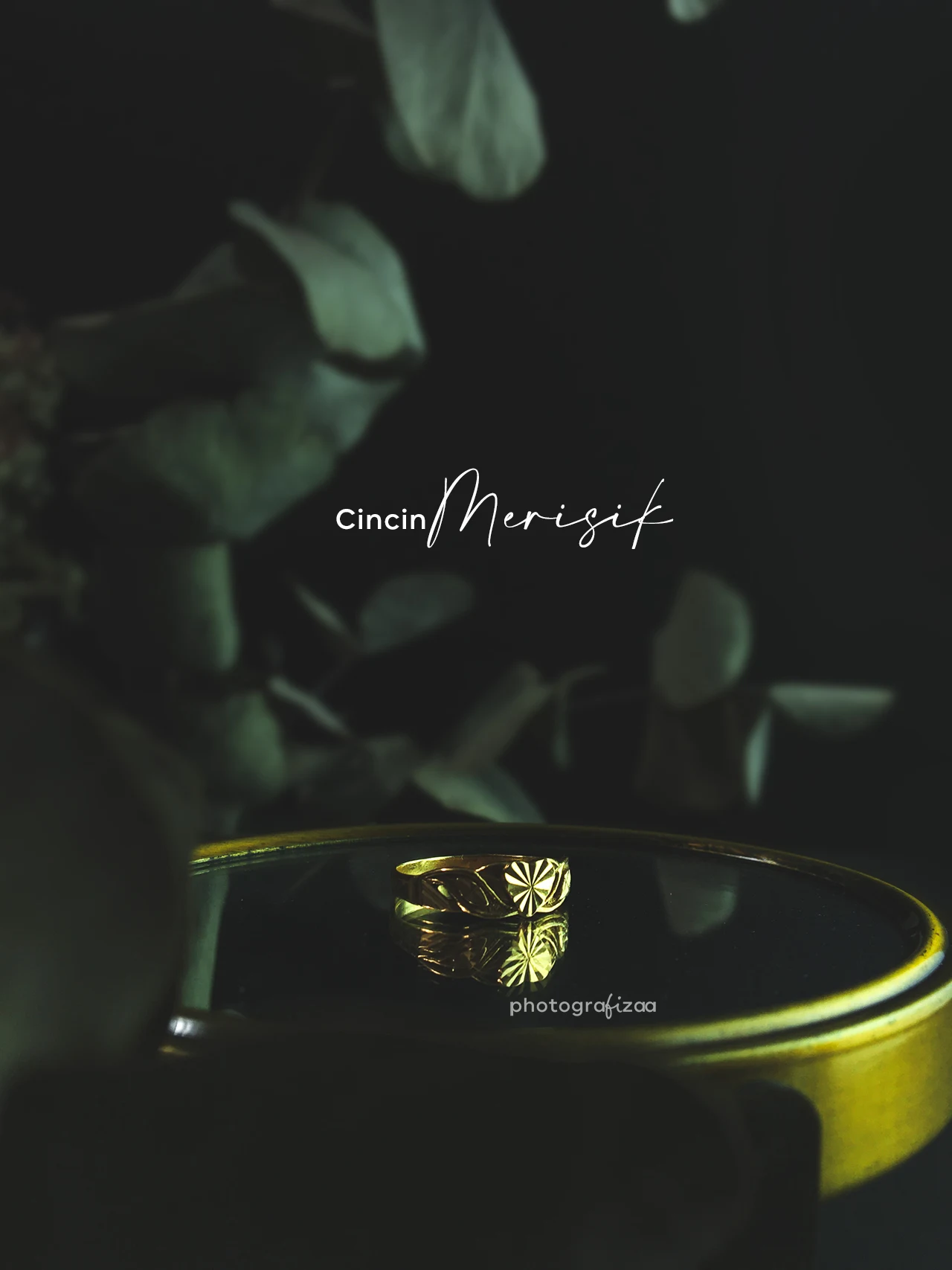 Cincin Merisik