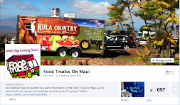 Food Trucks On Maui Facebook Page