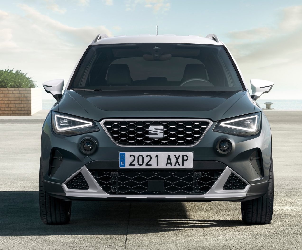 Seat Arona 2022 AZHCARS
