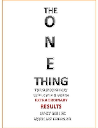 The One Thing Book Summary