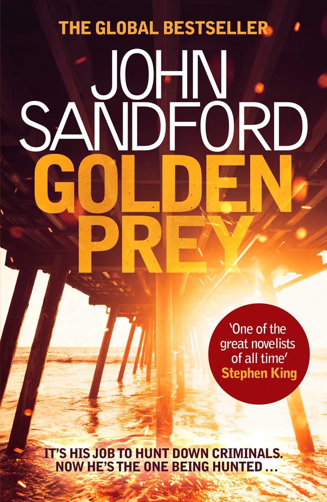 IRRESISTIBLE TARGETS JOHN SANDFORD'S GOLDEN PREY