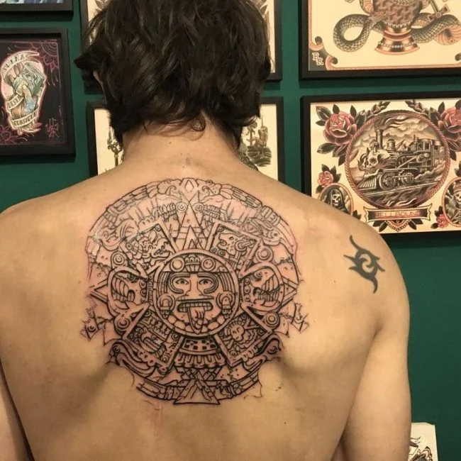 50 tatuajes mayas y su significado