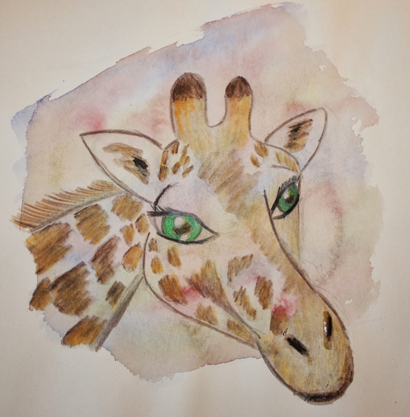 Explore and Express 29 Faces Art Challenge 24 & 25