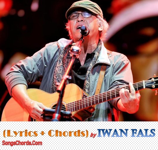 Lirik Dan Kord Kunci Gitar Barang Antik Iwan Fals
