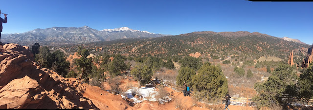 The Shep Diary: Garden of the Gods