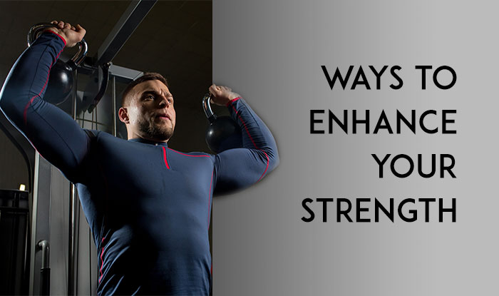 Ways To Enhance Your Strength | Health Fitness Guide for Beginners | NeoStopZone