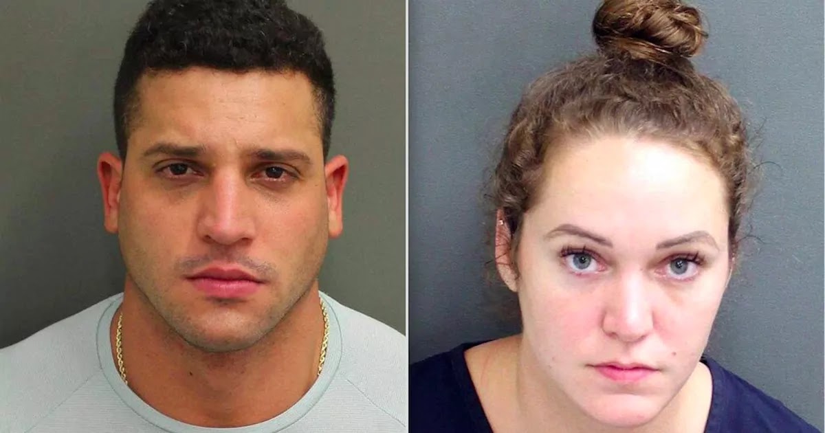 7-Year-Old Girl In Florida Was Raped By Firefighter And His Wife, Saying They Were Trying To Teach Her How To Have A Baby 7-Year-Old Girl In Florida Was Raped By Firefighter And His Wife, Saying They Were Trying To Teach Her How To Have A Baby