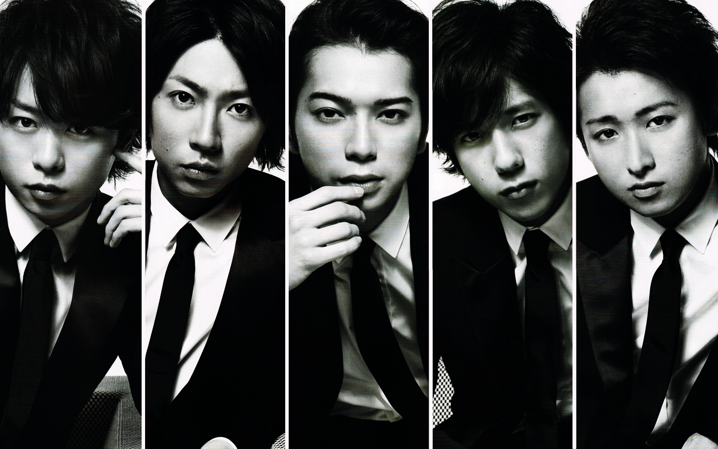 ♂Face Down♀ Arashi FanFic Redundant 01