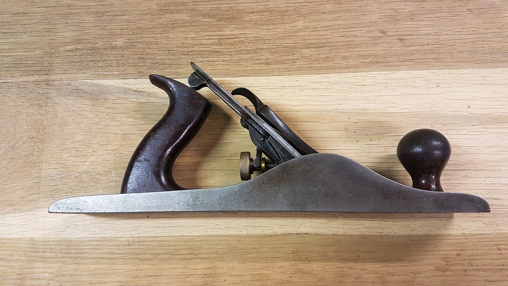 The Village Woodworker Falcon Pope Hand Planes A Small Review