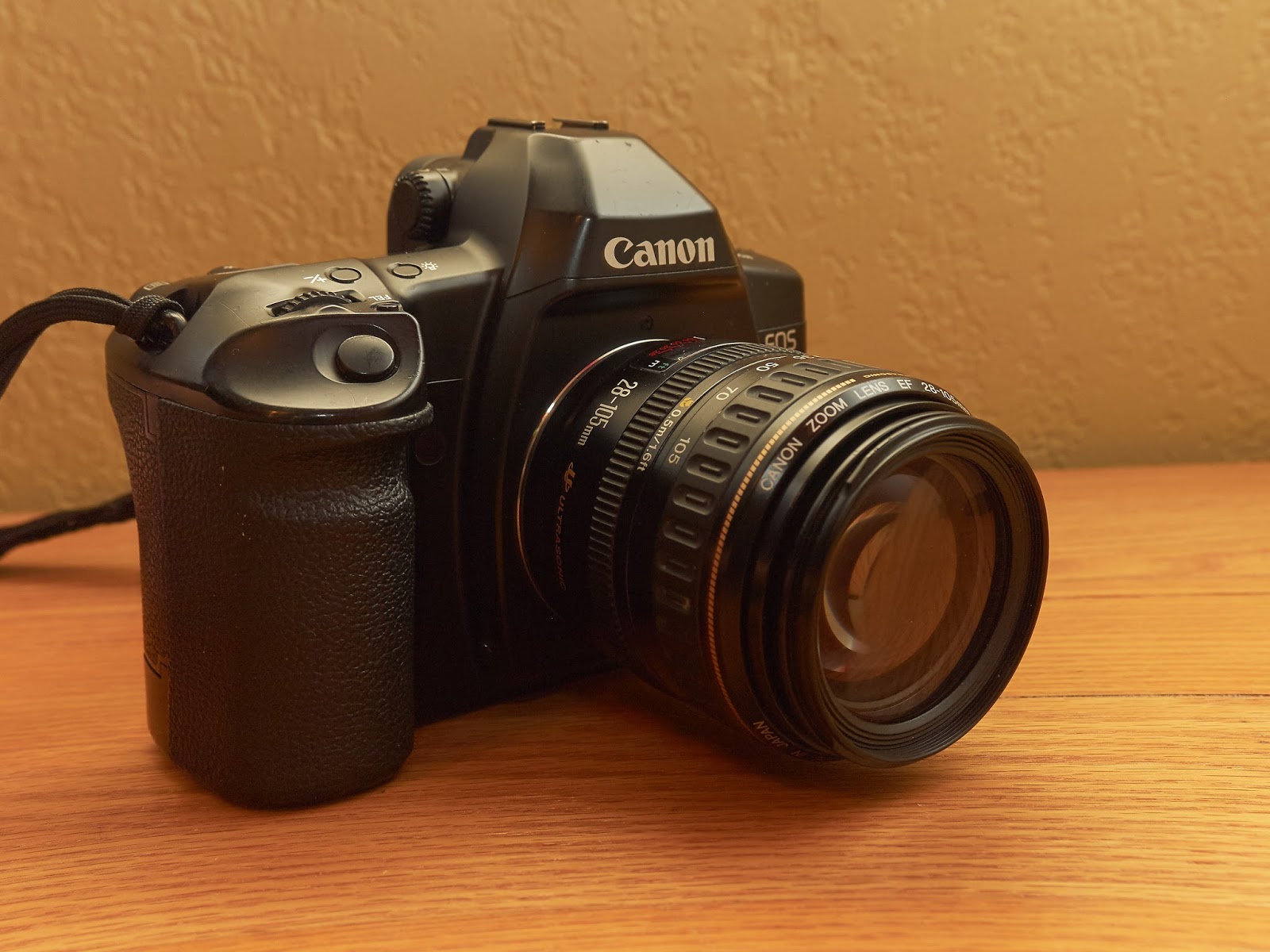 Canon EOS 3