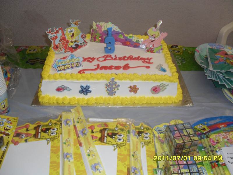 Jacob&rsquo;s Birthday MYM | Life Moto