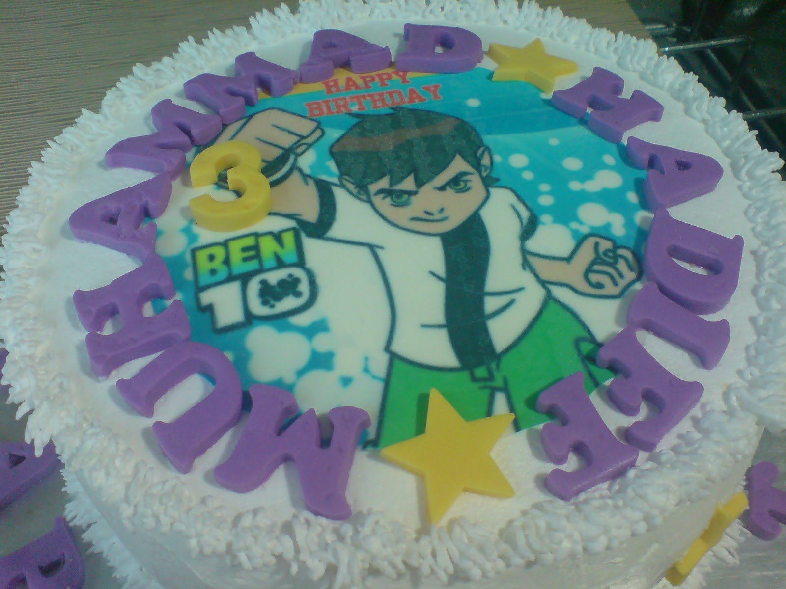 it's home made&hellip;.it's fresh from oven&hellip;.: HAPPY BIRTHDAY MUHAMMAD HADIFF