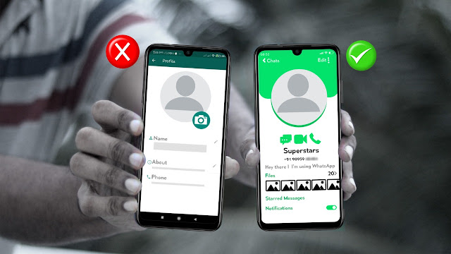 WhatsApp Profile Picture no crop » | Apps Info