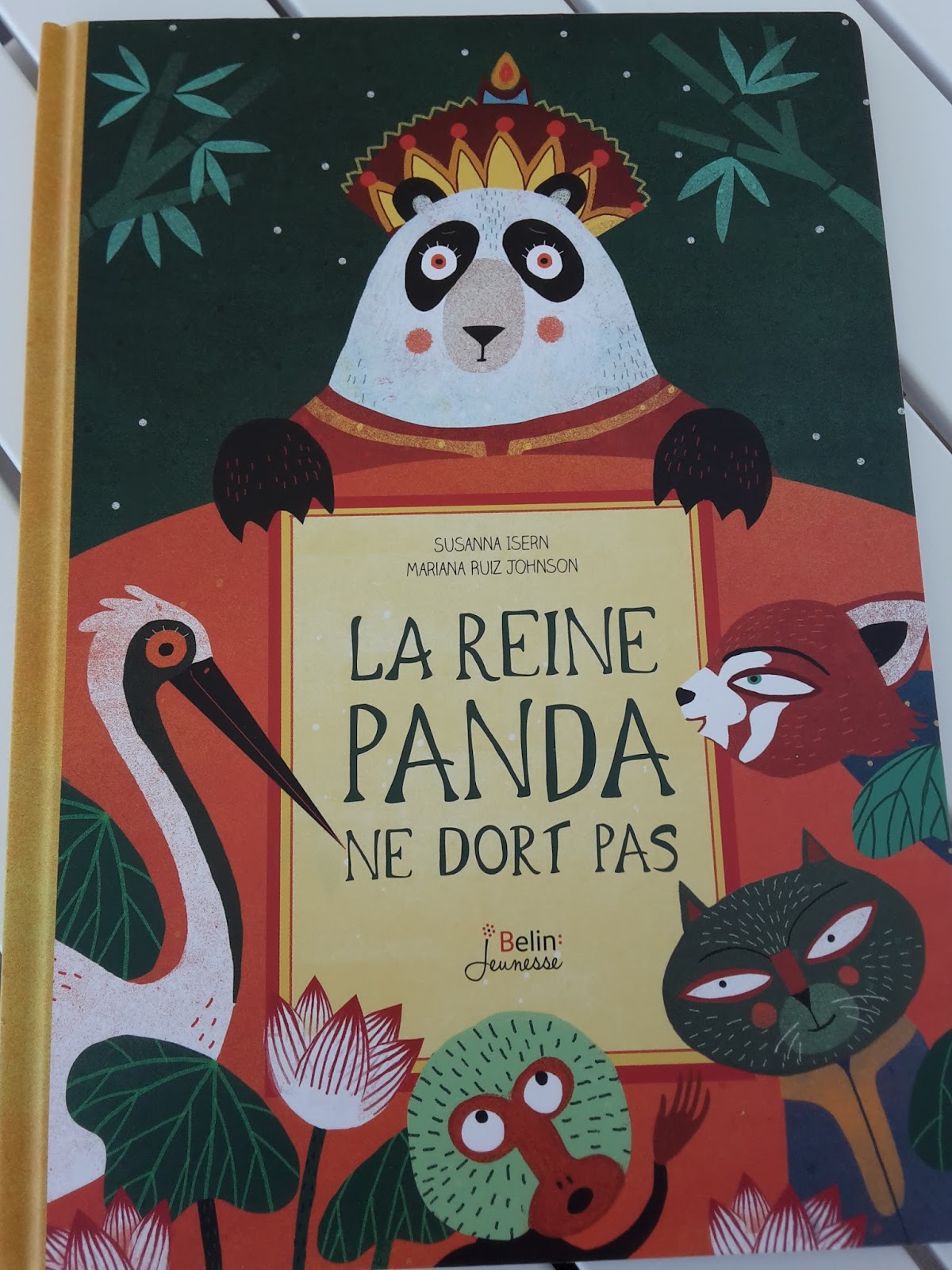 La Reine Panda Ne Dort Pas Sous le feuillage: La reine panda ne dort pas ♥ ♥ ♥
