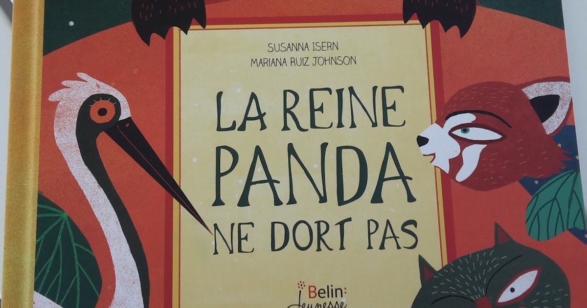 La Reine Panda Ne Dort Pas Sous le feuillage: La reine panda ne dort pas ♥ ♥ ♥