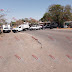 Delincuentes realizan bloqueos en Cuatro Caminos