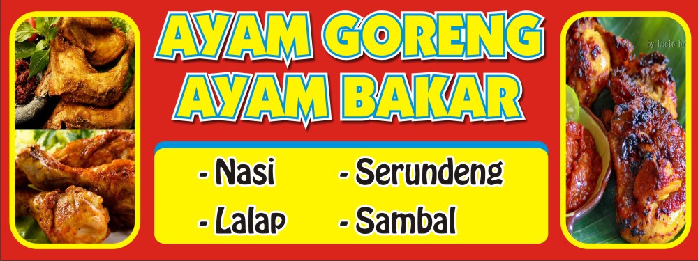 Download Contoh Spanduk Ayam Goreng Format CDR KARYAKU Download Contoh Spanduk Ayam Goreng Format CDR KARYAKU
