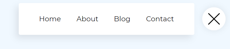 Animated Responsive Menu Using HTML,CSS and JavaScript