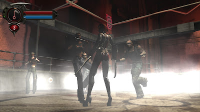 Bloodrayne 2 Terminal Cut Game Screenshot 3