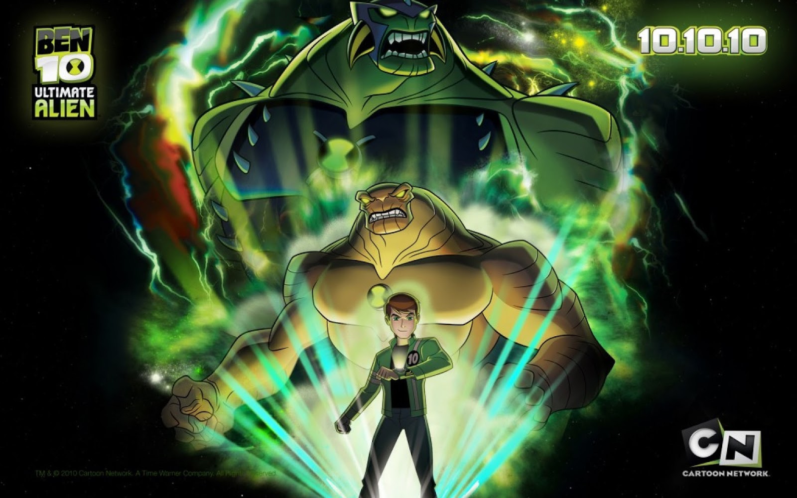 The Wallpapers Wide: ultimate ben 10 wallpapers