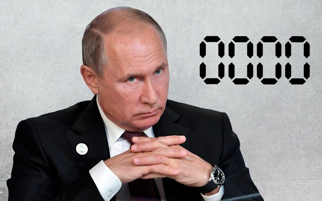 Обнуление В. Путина – начало международной изоляции положено