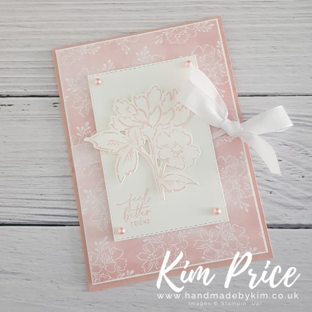 Stamp 'N Hop July Blog Hop! Kim Price Stampin' Up! Demonstrator UK