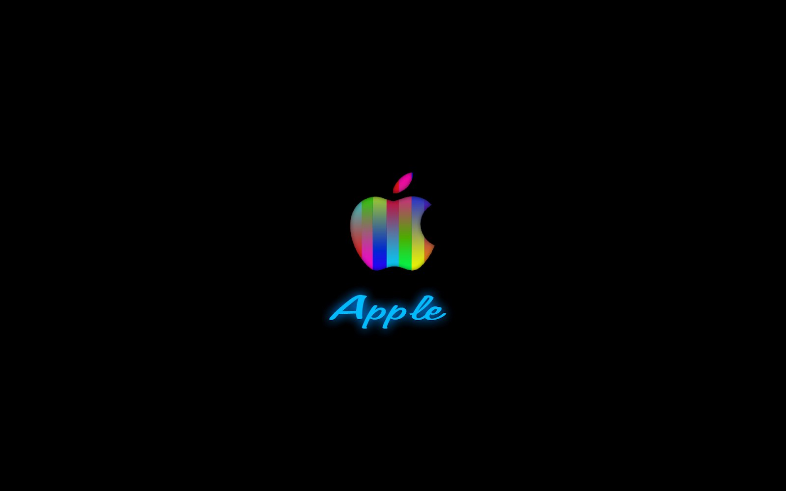 Apple Black Wallpapers - Picture