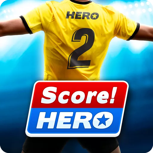 تحميل لعبة Score! Hero 2 الجديدة مهكرة آخر إصدار للاندرويد تحميل لعبة Score! Hero 2 الجديدة مهكرة آخر إصدار للاندرويد
