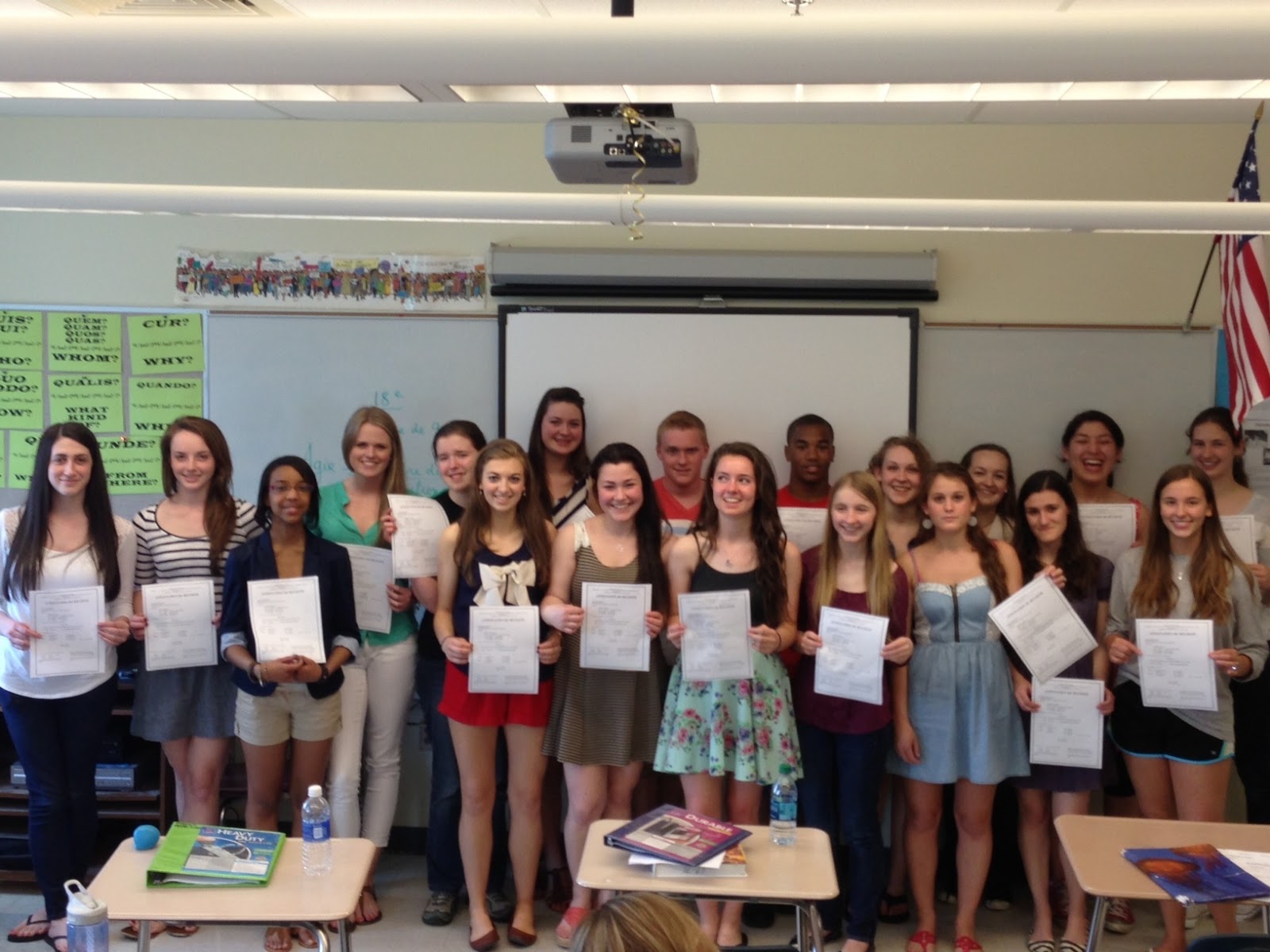 Milton High Happenings May 2013 Milton High Happenings May 2013