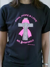 PINK Hope & Love T-Shirt