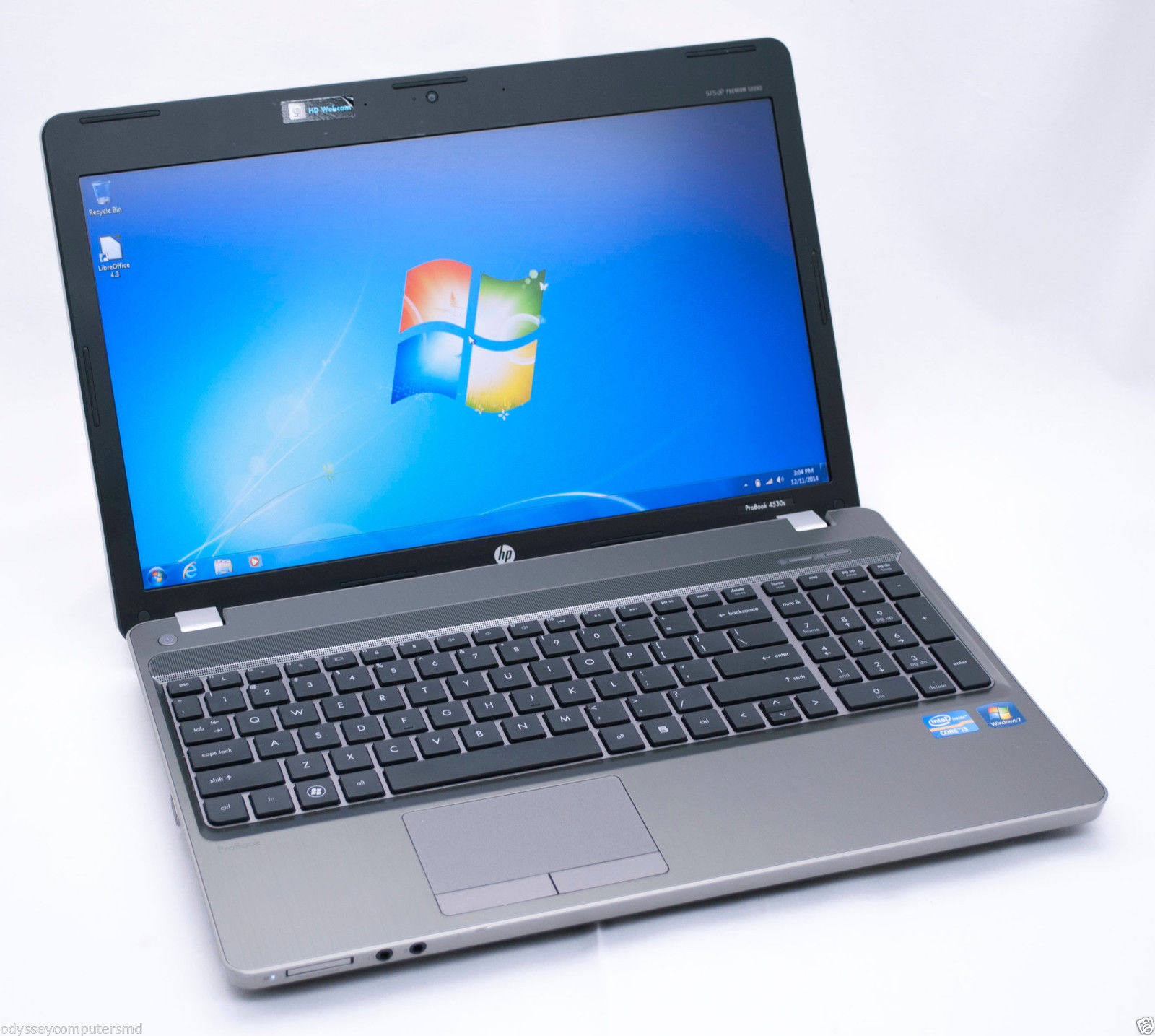 HP Probook 4530S i5 2420M ram 4Gb ổ 250Gb giá 4,6 triệu amtech.vn