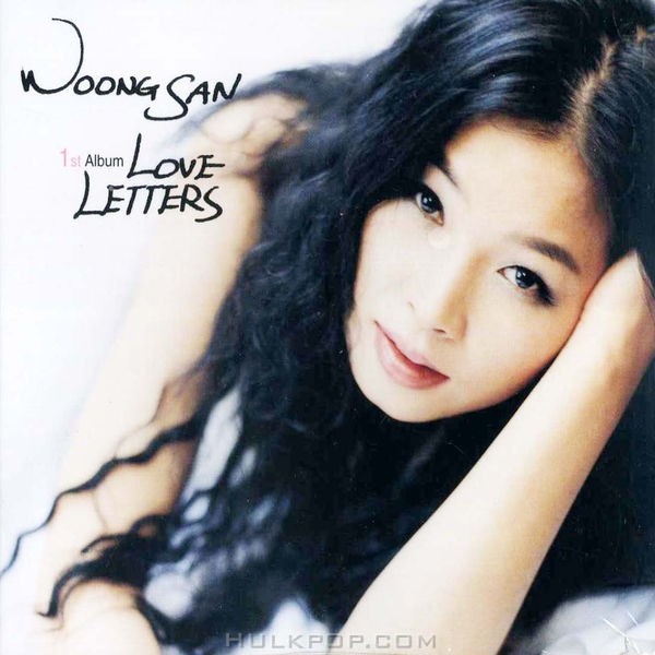 Woong San – Love Letters