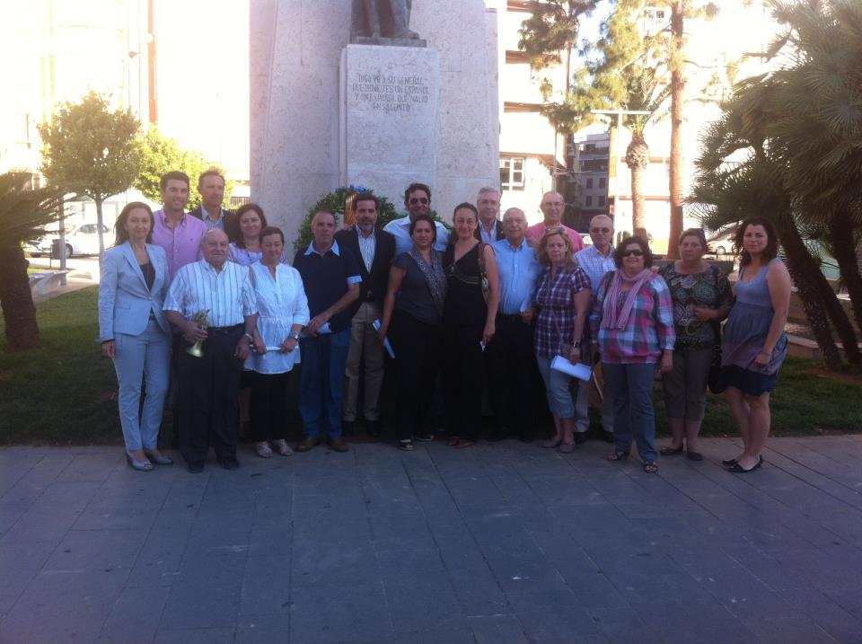 PASSIÓ PER SAGUNT ACTOS BICENTARIO D. JOSÉ ROMEU Y PARRAS