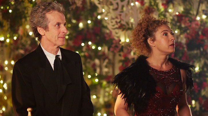 Doctor Who - The Husbands of River Song - Advance Preview + Dialogue Teasers