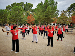 Madrid - Retiro. Maestra Teresa Menchén