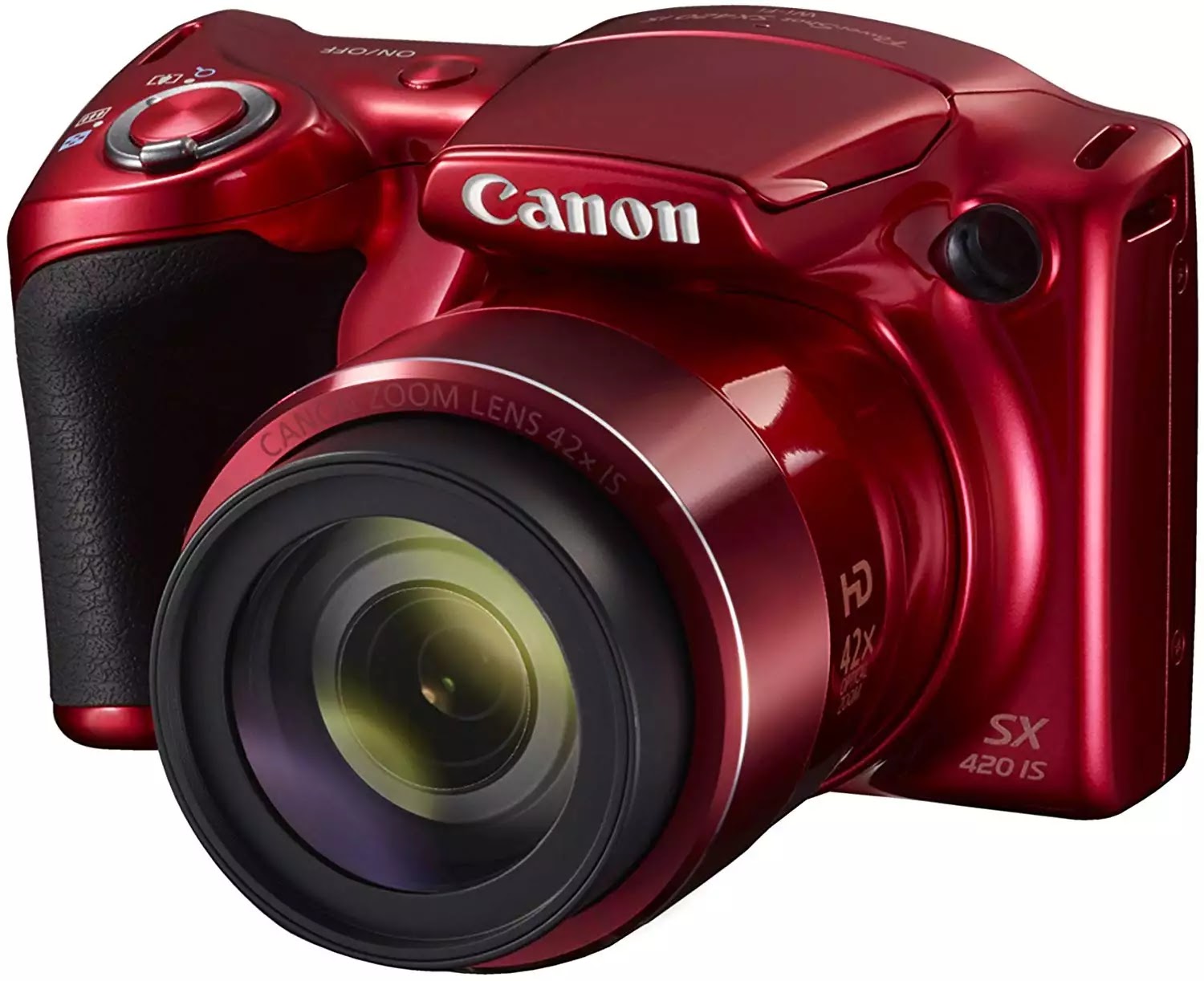 Amazon Deal Save 100 on Canon PowerShot SX420 Digital Camera