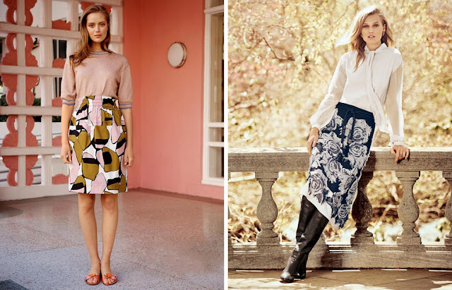 09 skirts for reversed triangle body shape Как выбрать юбку по типу фигуры