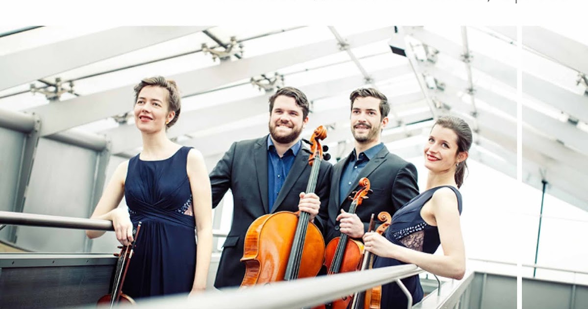 Diabolus In Musica Brahms String Quartet No. 1, Quintet