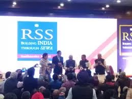 Sudhanshu Mittal book titled RSS launched in Chinese language