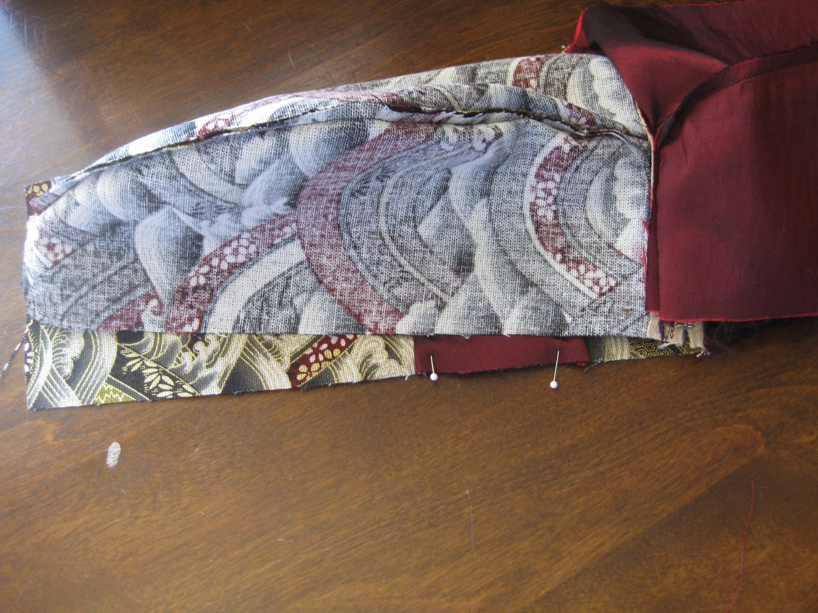 lindapendante dreams: Zip Lipped Fish Pouch With Tutorial