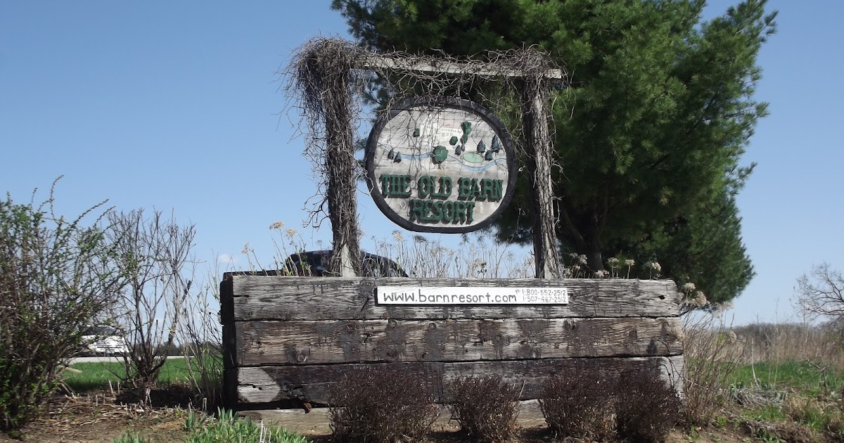 Keeping Track of the Jones' Minnesota, Preston Sunday, May 6, 2018